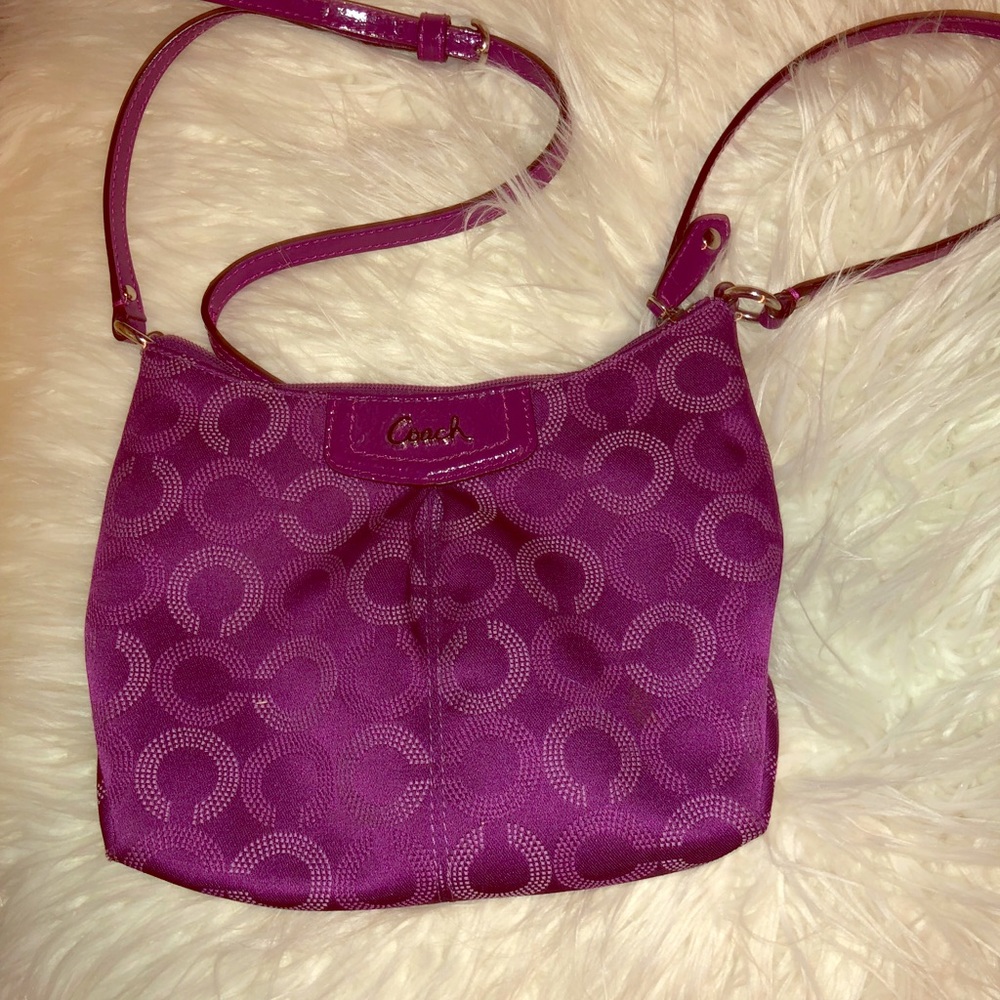 Coach Crossbody